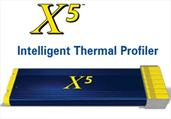 Bộ ghi nhiệt độ KIC Profiler X5
